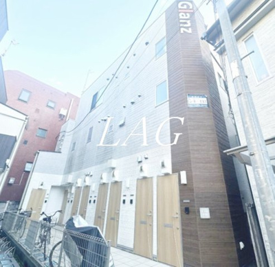 【外観】 | Ｇｌａｎｚ小石川 | 外観です。