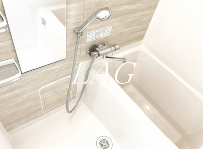 【浴室】 | Ｇｌａｎｚ小石川 | お風呂です。