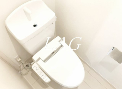 【トイレ】 | Ｇｌａｎｚ小石川 | トイレです。