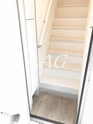 【玄関】 | Ｇｌａｎｚ小石川 | 玄関です。