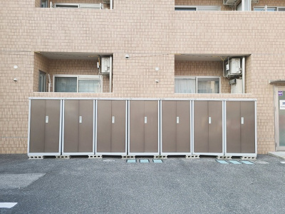 【外観】 | ブレイン東朝日町