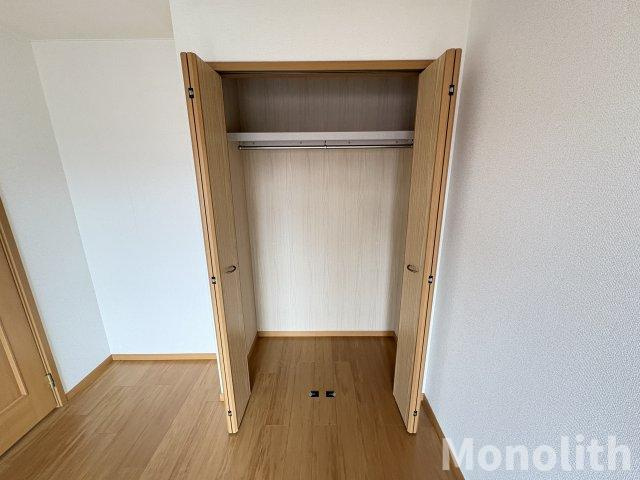 アルコバレーノの収納