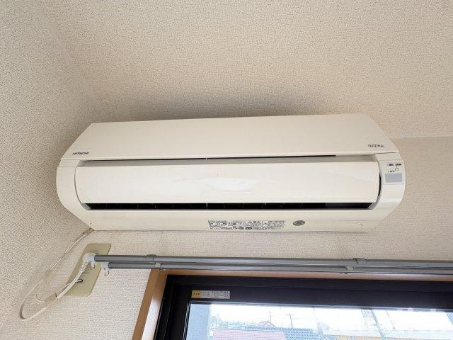 アルコバレーノの設備