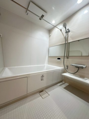 【浴室】 | グランディールさわらぎ