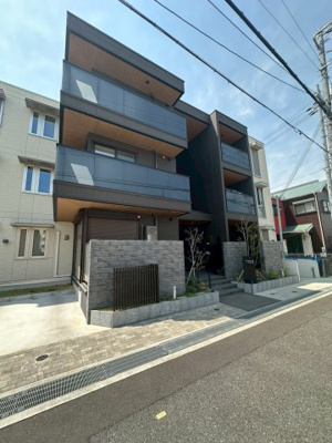 【外観】 | グランディールさわらぎ