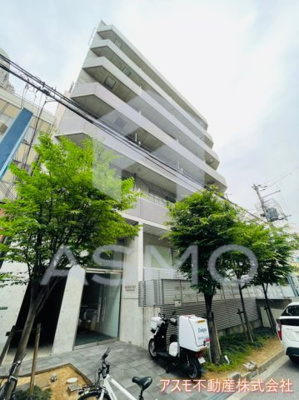 【外観】 | ベルニーニ南森町