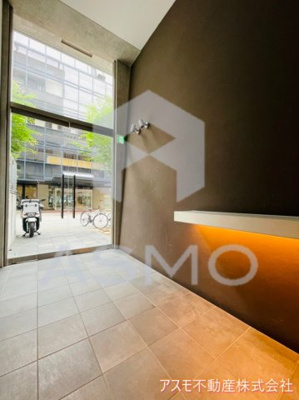 【ロビー】 | ベルニーニ南森町