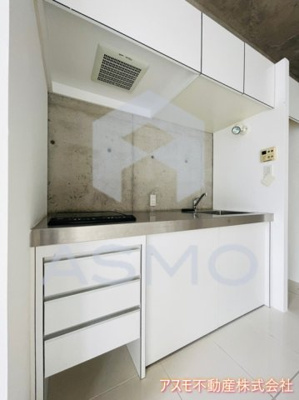 【キッチン】 | ベルニーニ南森町