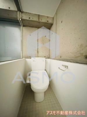 【トイレ】 | ベルニーニ南森町