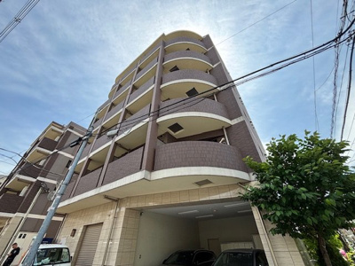 【外観】 | アヴェニール目黒