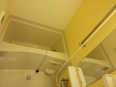 【浴室】 | アヴェニール目黒