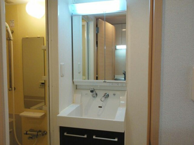 【洗面所】 | アヴェニール目黒