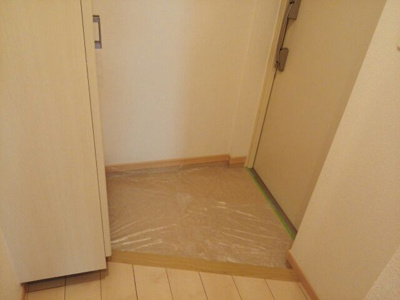 【玄関】 | アヴェニール目黒