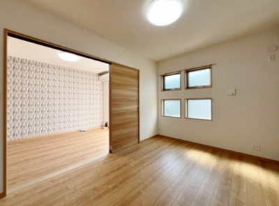 【居間・リビング】 | Espace平田台