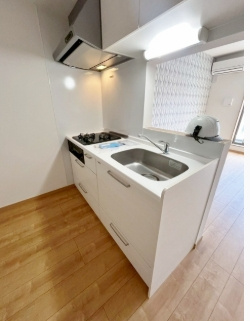 【キッチン】 | Espace平田台