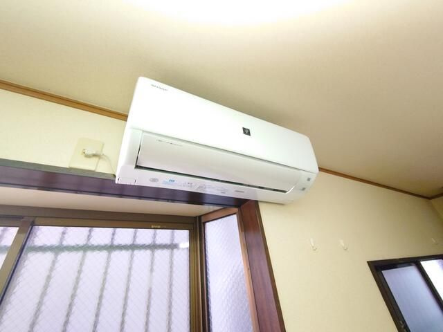 サクラビルの設備|エアコン