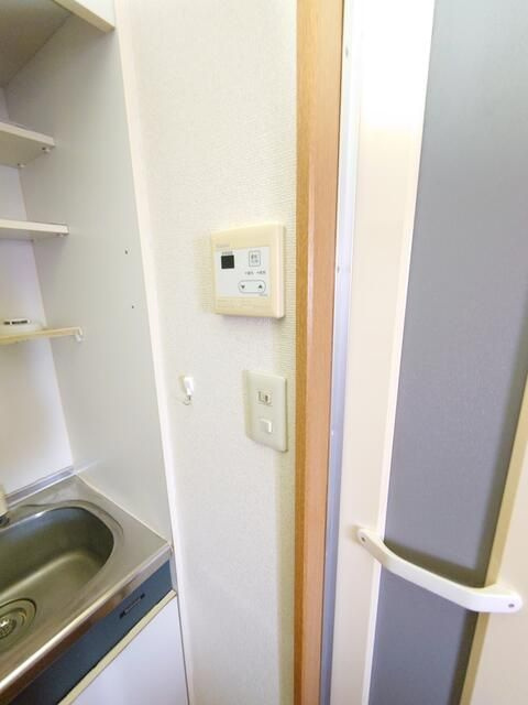 サクラビルのその他|給湯パネル