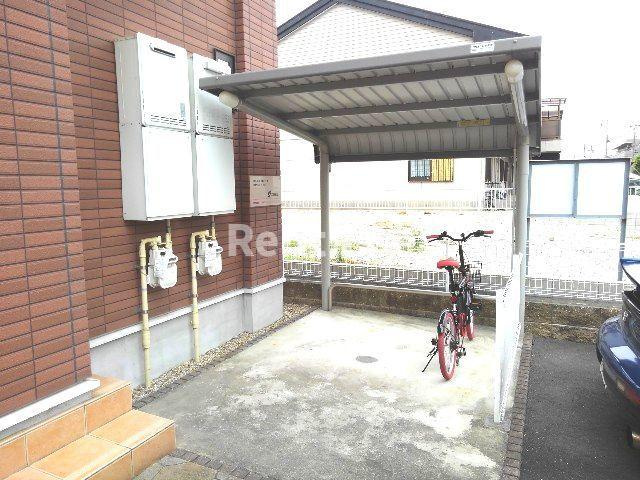 アルドールセレノⅡのその他|その他共有部分
