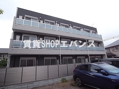 【外観】 | リブリ・ラシーナⅡ