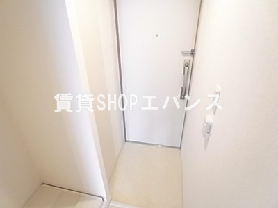 【玄関】 | リブリ・ラシーナⅡ