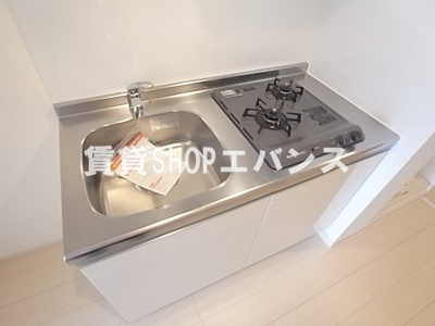 【キッチン】 | リブリ・ラシーナⅡ