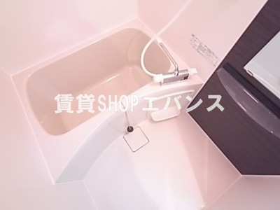 【浴室】 | リブリ・ラシーナⅡ