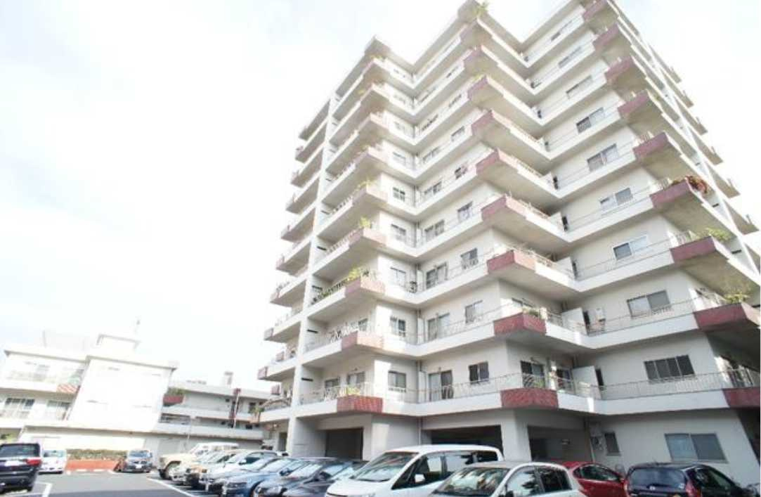 弦巻リハイム　分譲賃貸　独立洗面台　バルコニー広めのその他