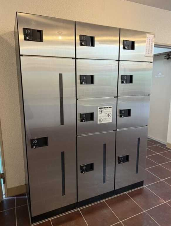 弦巻リハイム　分譲賃貸　独立洗面台　バルコニー広めの設備