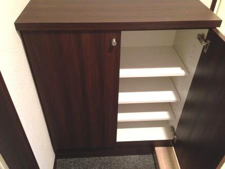 クオーレ浅草のその他|シューズボックス