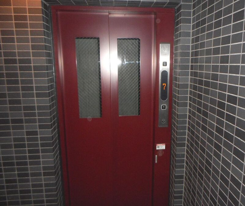 クオーレ浅草のその他共用部分|エレベーター