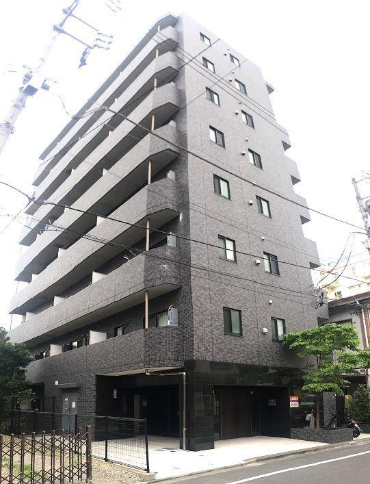 クオーレ浅草の外観