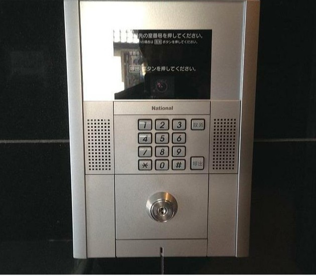 クオーレ浅草のセキュリティ|オートロック