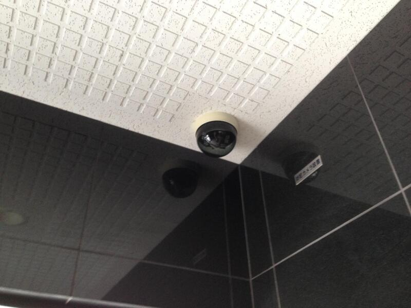 クオーレ浅草のセキュリティ|防犯カメラ