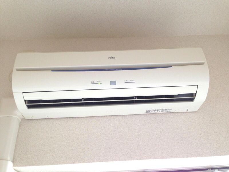 クオーレ浅草の設備|エアコン