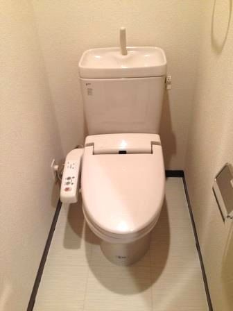 クオーレ浅草のトイレ