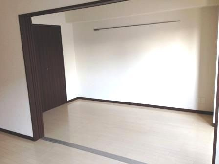 クオーレ浅草の寝室