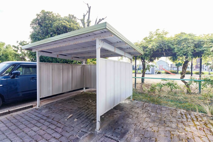 サンビレッジ　1のその他共用部分
