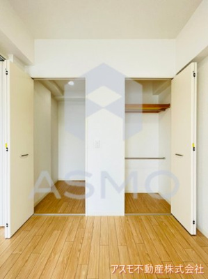 【収納】 | エーデル深江橋