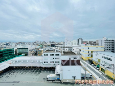 【展望】 | エーデル深江橋