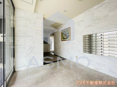 【その他共用部分】 | エーデル深江橋