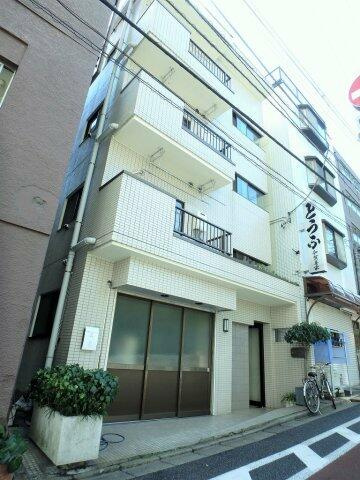 文京区小石川2丁目のマンションの画像