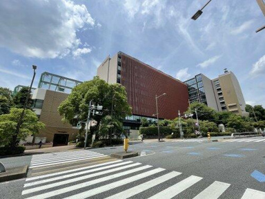 中央大学（後楽園キャ…まで550m