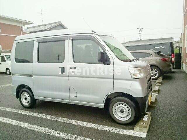 プレシアスフィールドＢの駐車場|駐車場