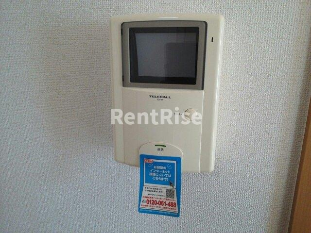 プレシアスフィールドＢのセキュリティ|セキュリティ