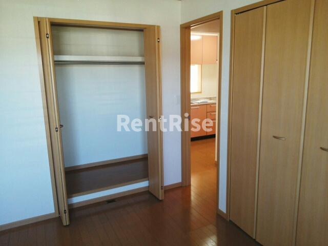 プレシアスフィールドＢの収納|収納