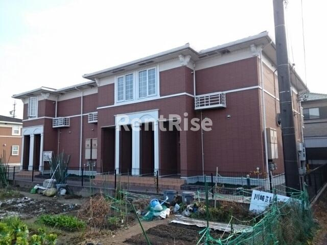 プレシアスフィールドＢの外観|外観写真