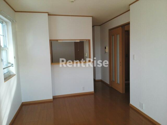 プレシアスフィールドＢの居間・リビング|居室・リビング