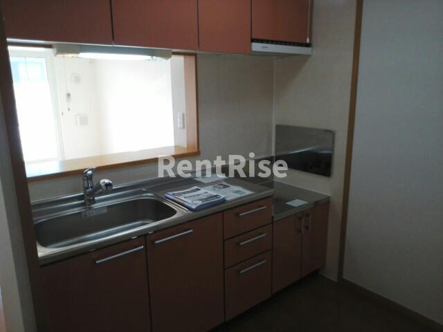 プレシアスフィールドＢのキッチン|キッチン