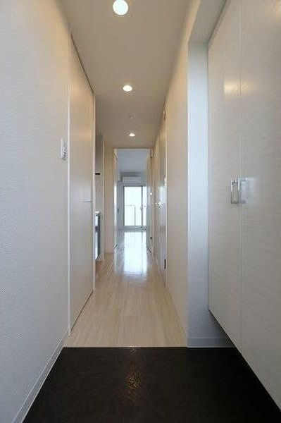 LaDouceur黒川Ⅱの玄関