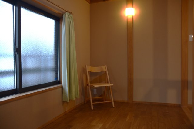 丹波口 「やっほー！」とオープンになれる京町家の洋室